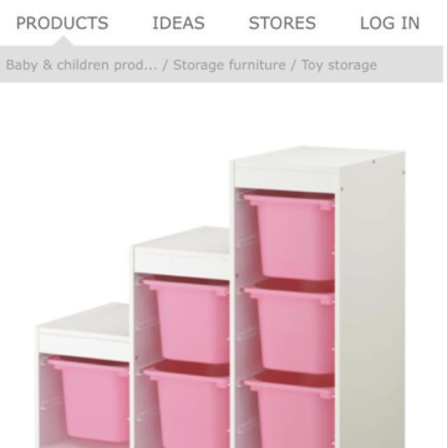 Ikea Furniture & Home Living, Furniture, Shelves,