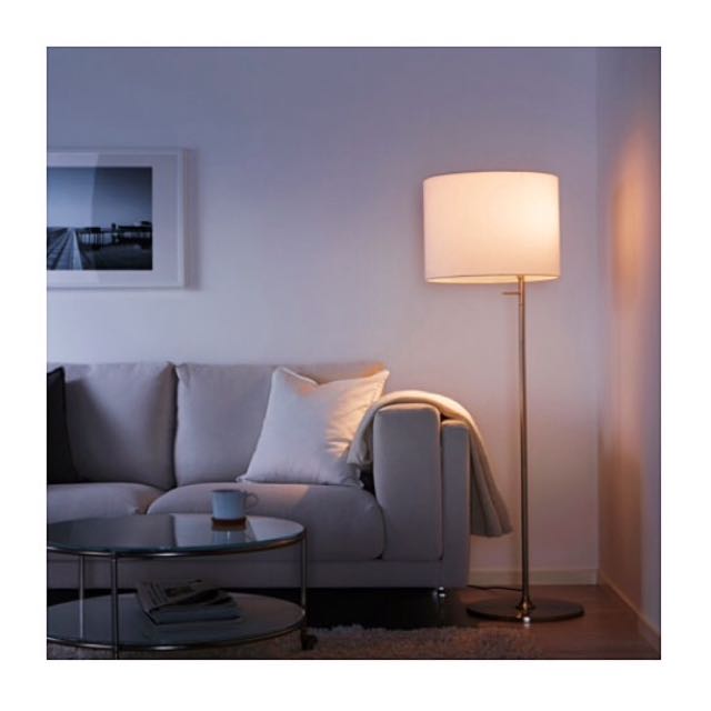Ikea Stockholm Floor Lamp Furniture Home Decor On Carousell
