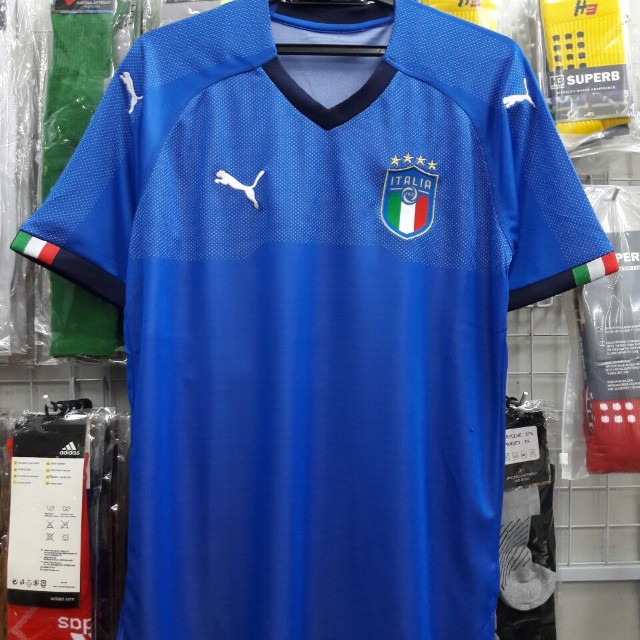 italy world cup jersey