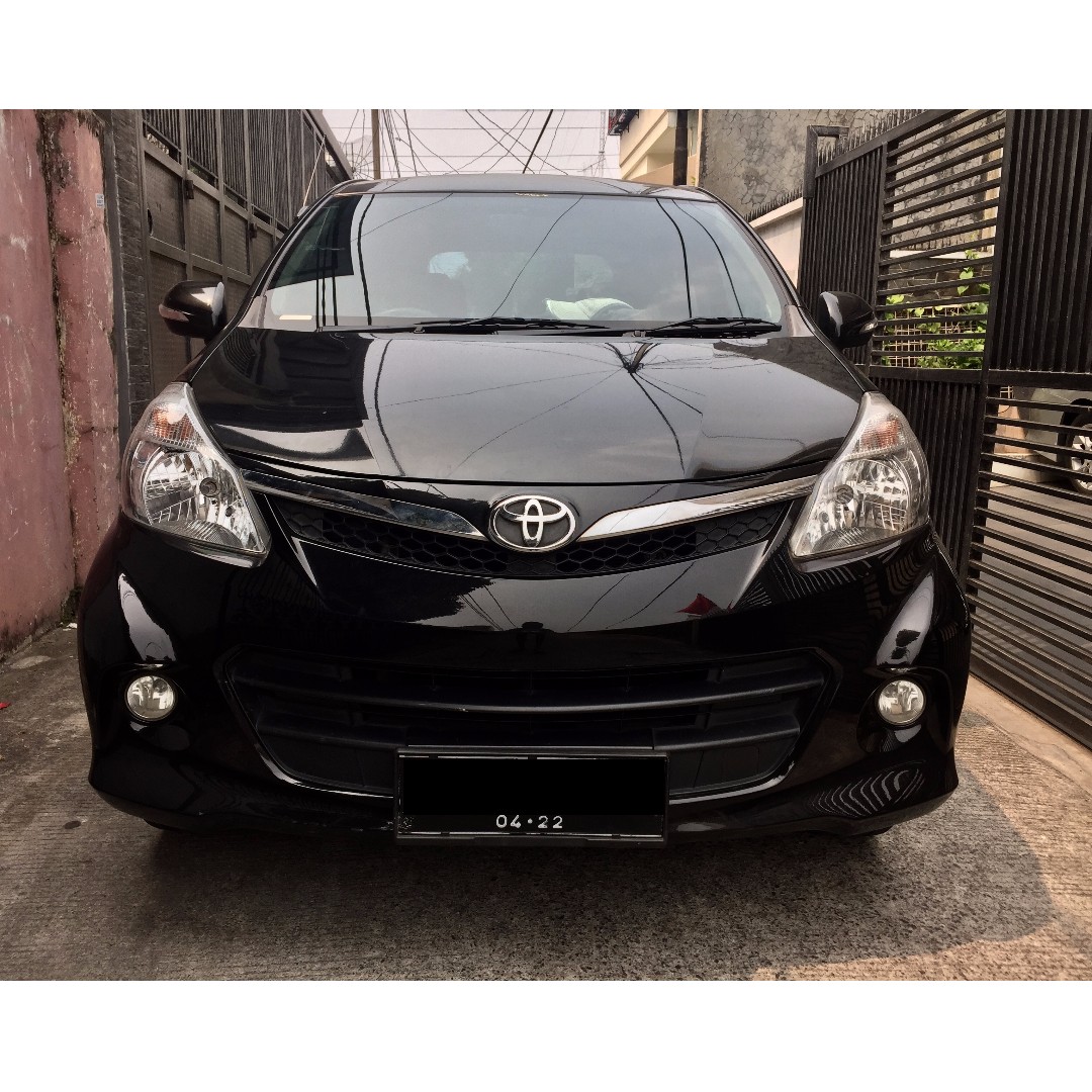 Jual Mobil 2012 Toyota Avanza Veloz 15