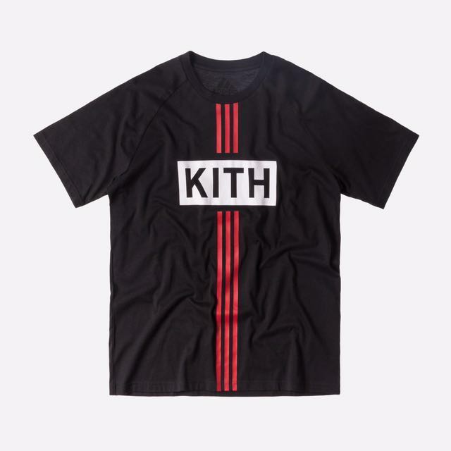 Kith x adidas shirt cheap