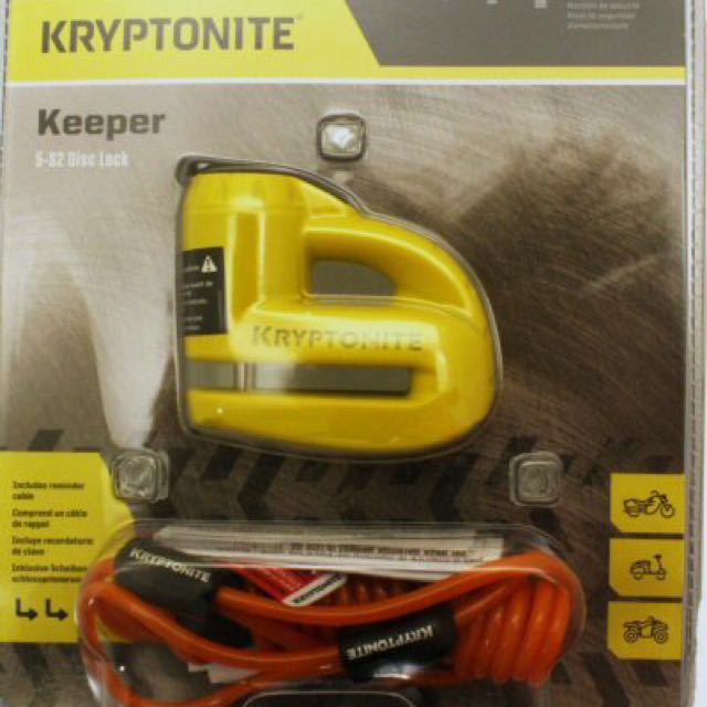 Kryptonite best sale keeper 5s