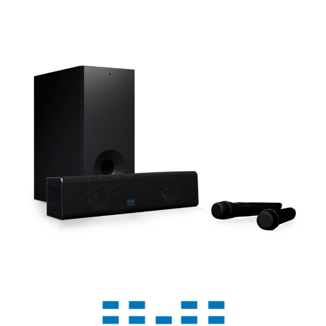 moment wireless karaoke soundbar