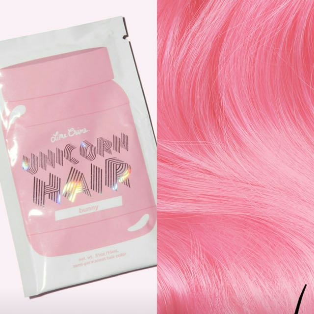 Limecrime Unicorn Hair Dye Health Beauty Hair Care On Carousell