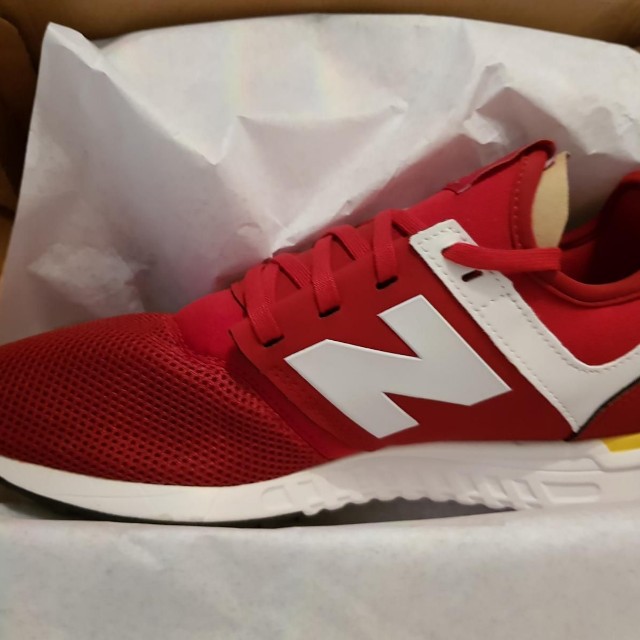 new balance limited edition sneakers