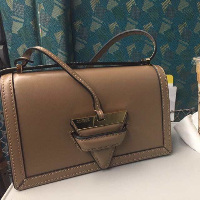 Barcelona loewe hotsell