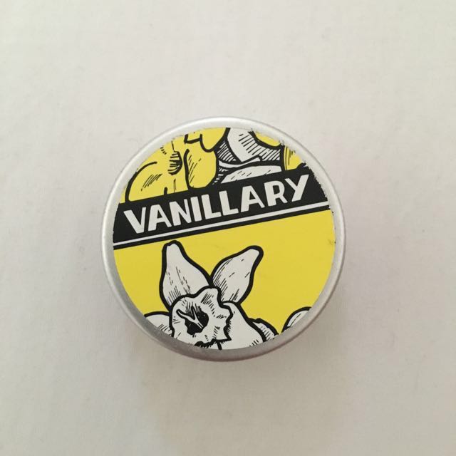 Lush Solid Perfume Vanillary, Kesehatan & Kecantikan, Parfum, Kuku