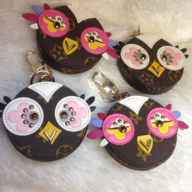 Lv owl coin best sale purse
