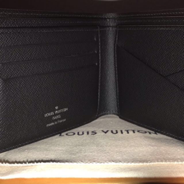 Louis Vuitton Monogram Eclipse Cosmic Trunk Multiple Wallet, myGemma, NZ