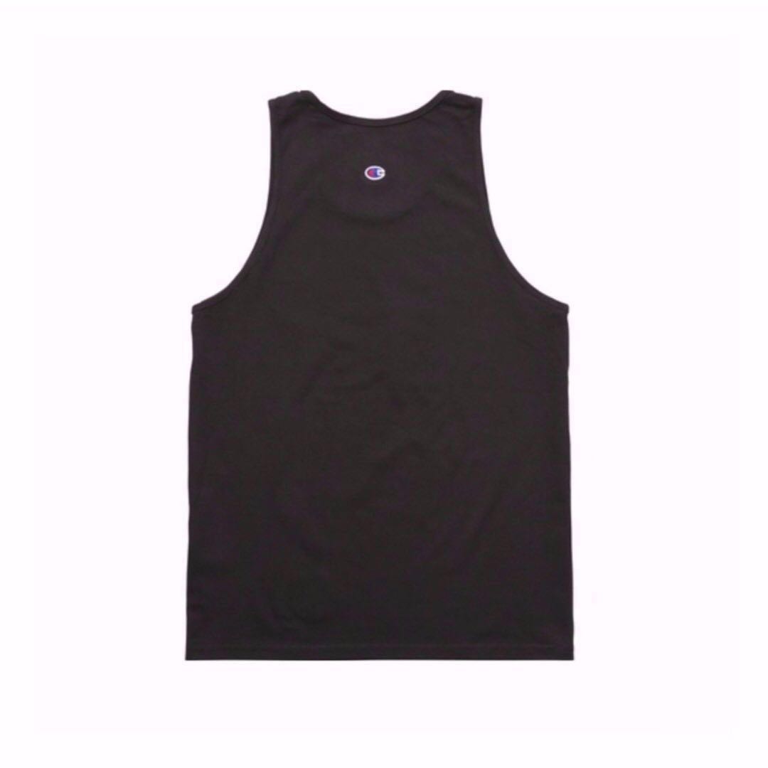 Supreme champion tank shop top