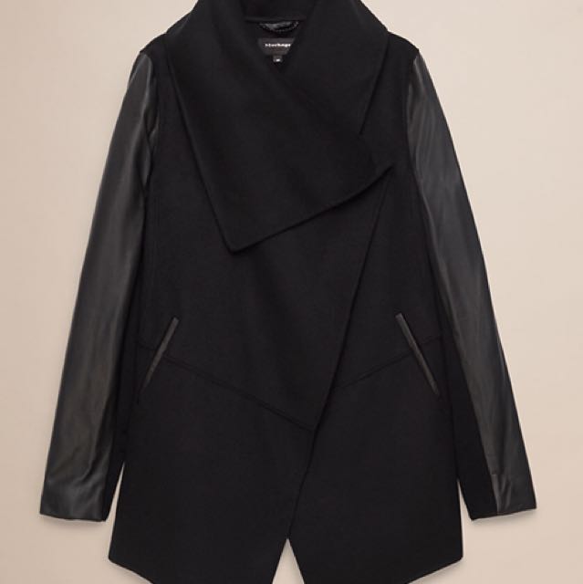Mackage vane wool jacket online