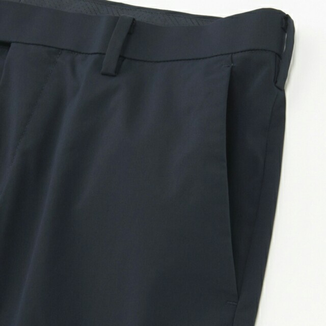 Men KANDO Pants Adam Scott X Uniqlo Navy Blue Men s Fashion Tops Sets Shirts on Carousell