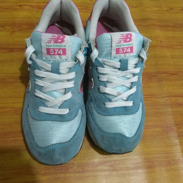 new balance sizes in cm