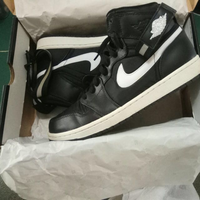 Nike Air Jordan 1 High Strap AJ1 Men s Fashion Footwear