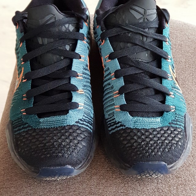 Nike Kobe X Flyknit Sergeant Drill, Olah Raga, Baju Olahraga di Carousell