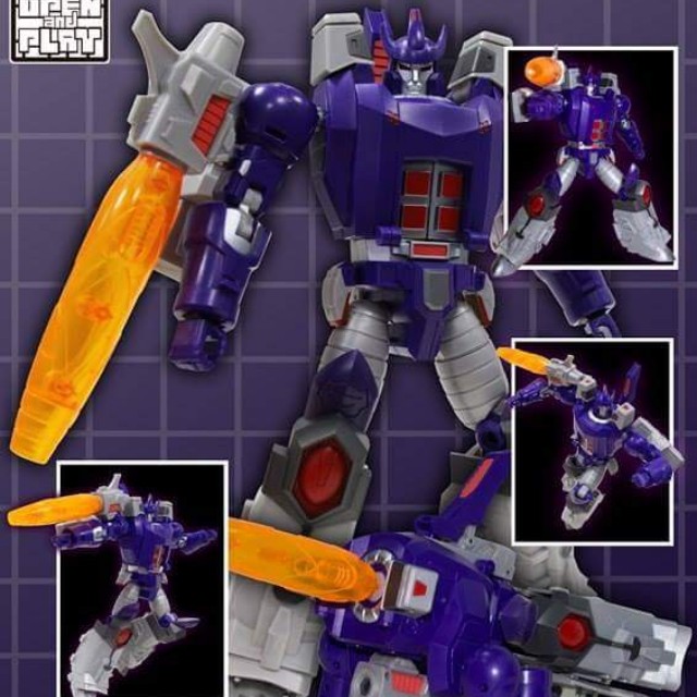 mp galvatron