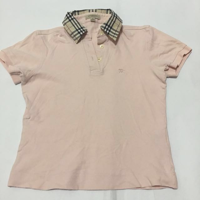 Burberry polo 2017 discount