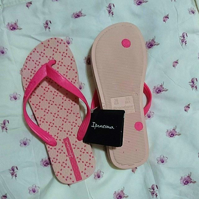 original ipanema slippers