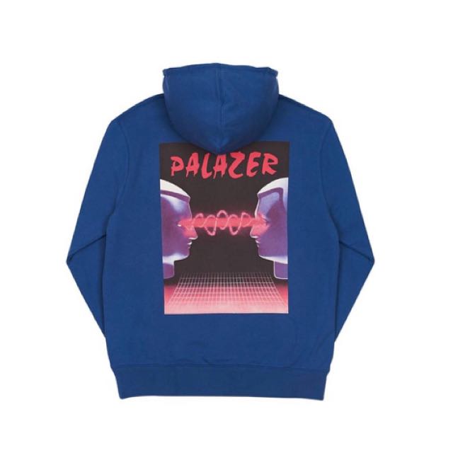 Palace Palazer Hoodie Men s Fashion Tops Sets Hoodies on Carousell