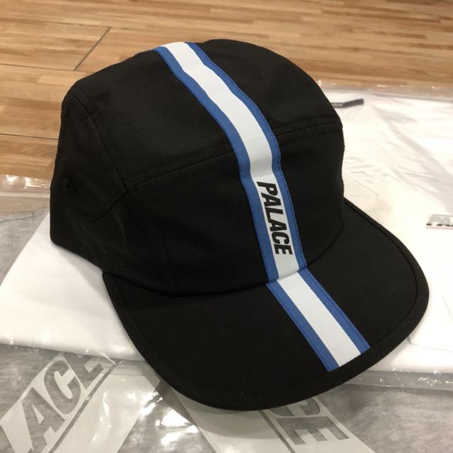 Palace Panel Black Shell Men S Fashion Accessories On Carousell