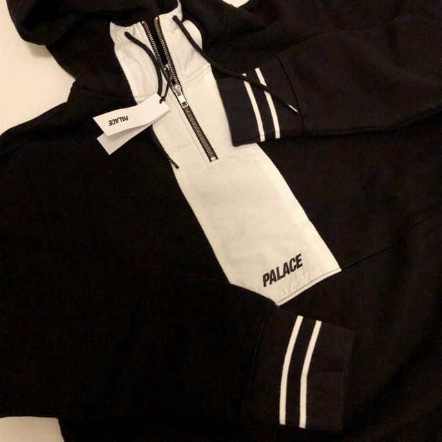 Palace quicker top shell hood