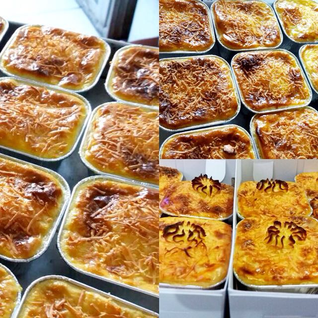 Pastel Tutup Resep Kuno Open Po Khusus Sby Dan Sda Makanan Minuman Kue Kue Di Carousell