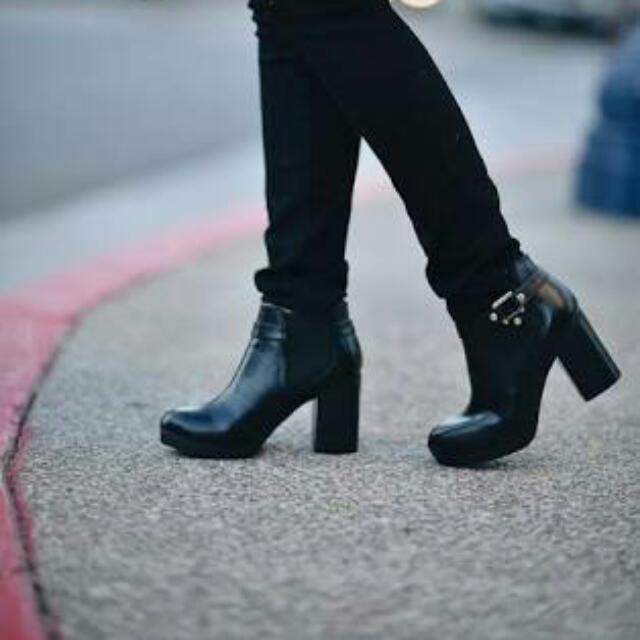 payless christian siriano boots