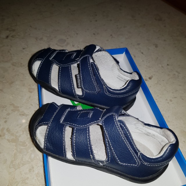 Pediped Shoe, Babies & Kids, Babies & Kids Fashion on Carousell