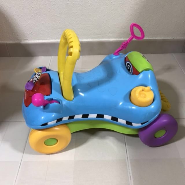 playskool 2 in 1 walker