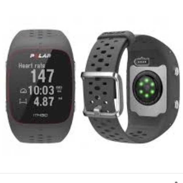 polar m430 colors