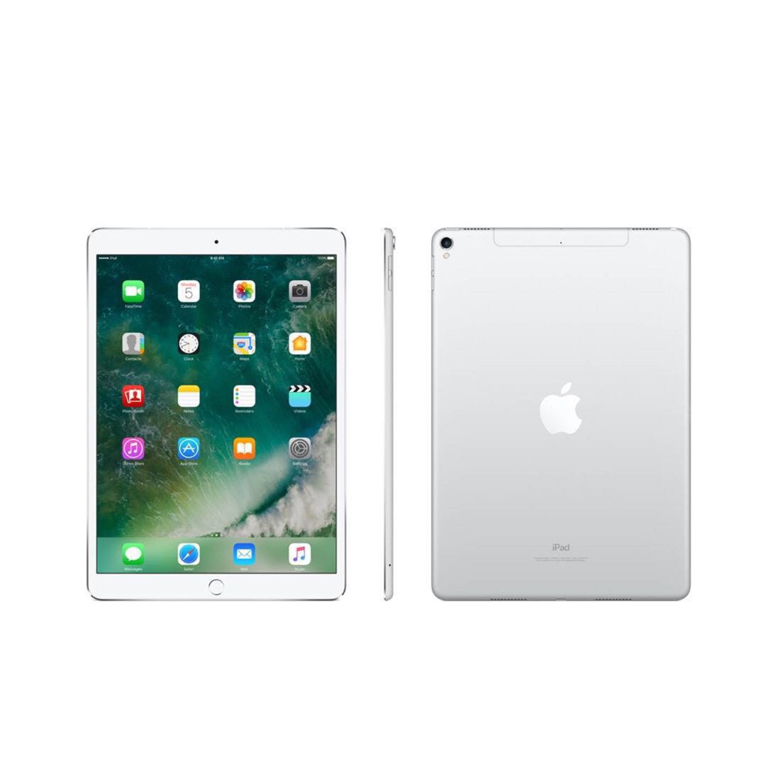 Price Dropping Apple Ipad Pro 10 5 Wi Fi 256gb Silver Mpf02zp A Electronics Others On Carousell