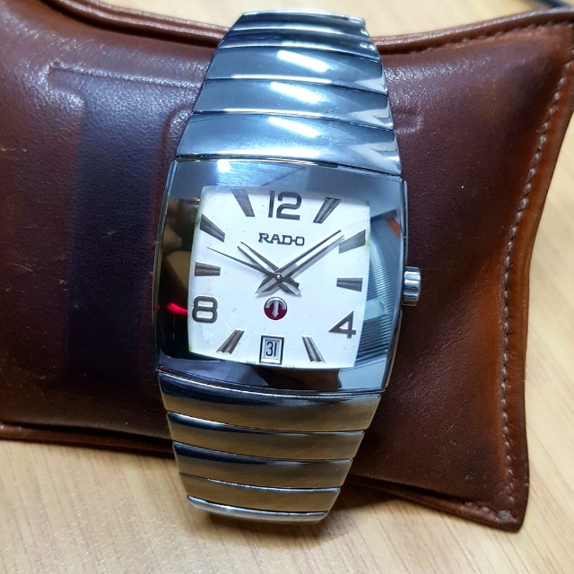 Rado diastar high tech best sale ceramics