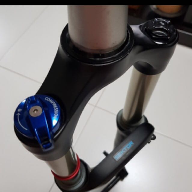 rockshox sektor rl