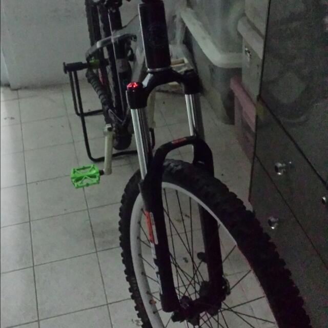 fork rst blaze