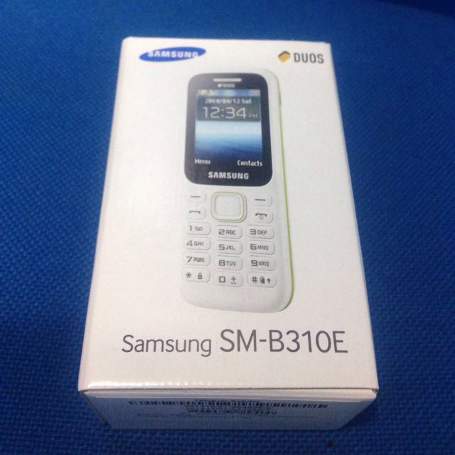 samsung sm b310e piton