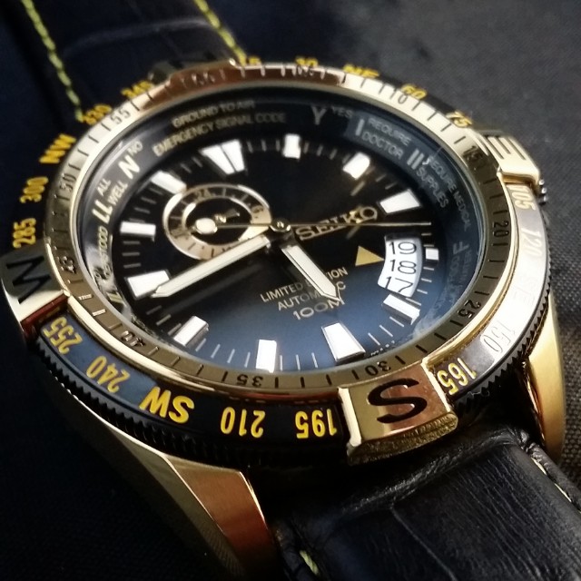 Seiko ssa190k1 store