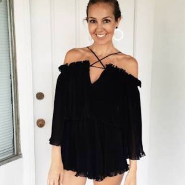 Alice mccall locomotion playsuit Clearance