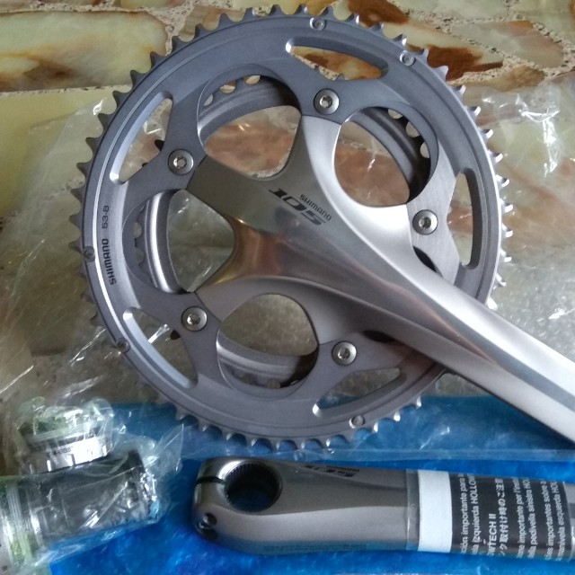 105 groupset 5700