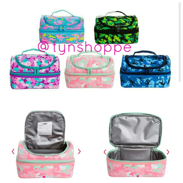 smiggle lunch box for girls