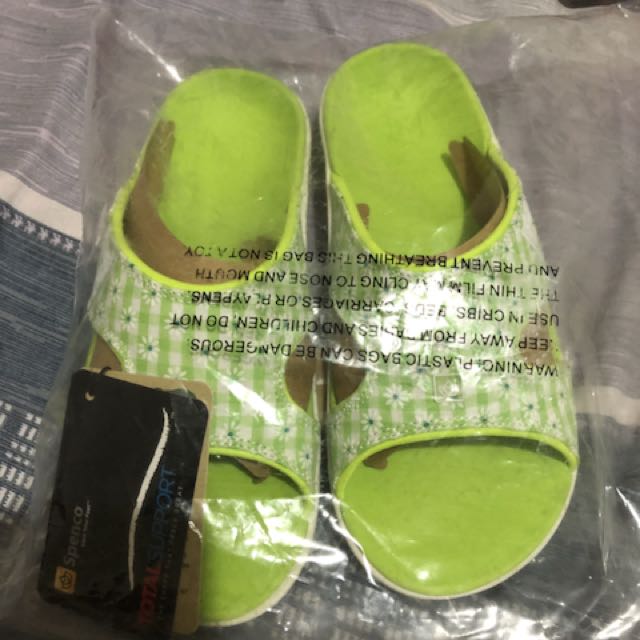 spenco slippers