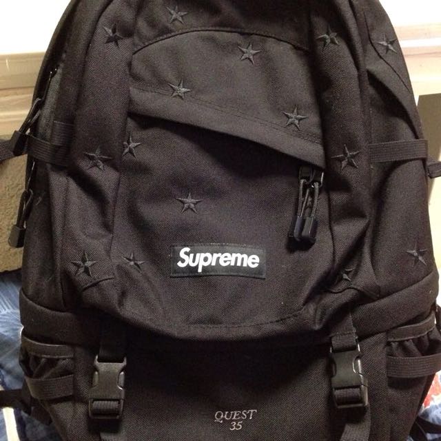 Supreme 35th backpack Carousell