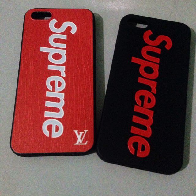 Iphone 5 Supreme Case Supreme