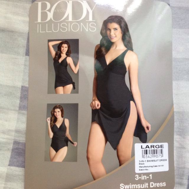 avon bathing suits