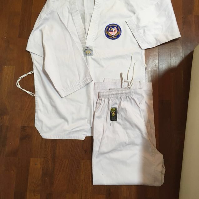 Taekwondo Uniform  1511263731 50f00cdc 
