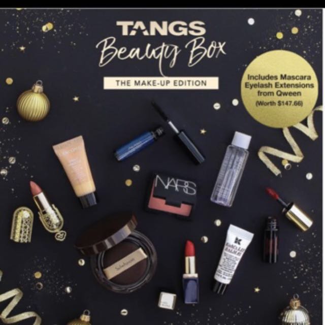 tangs beauty box women s fashion jewelry organisers accessory holder box organizers on carousell