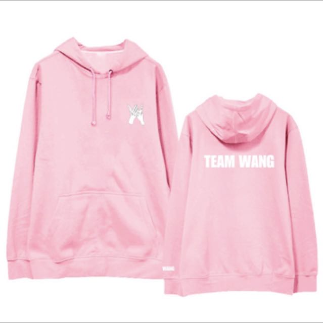 Team wang hoodie store