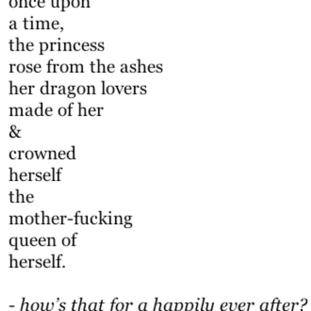 Physical paperback of The Princess Saves Herself In This One by Amanda Lovelace available for preorder
