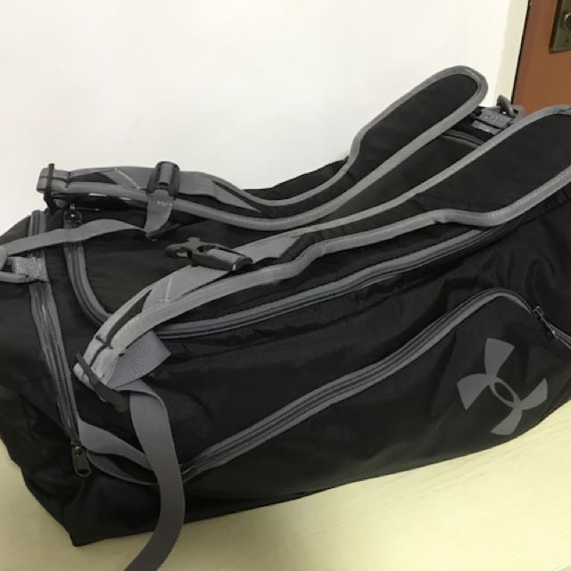 undeniable backpack duffle