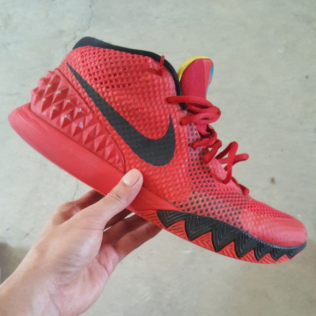 second hand basketball shoes