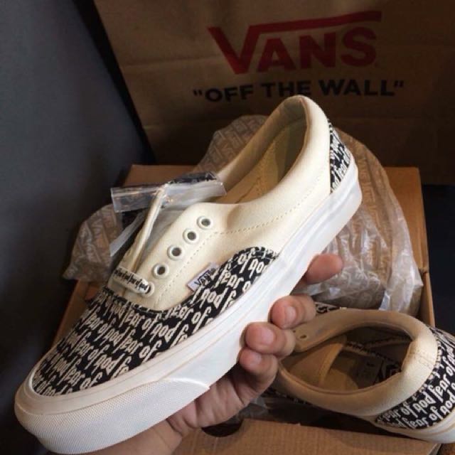 Vans sales fog marshmallow